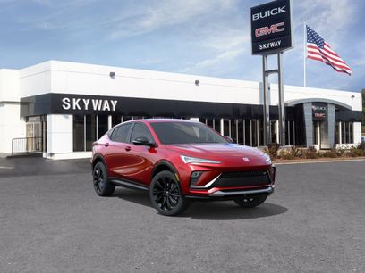 New 2026 Buick Envista Sport Touring
