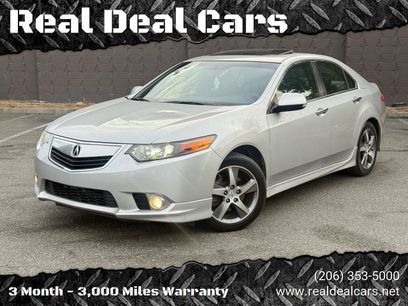 Used 2012 Acura TSX Special Edition