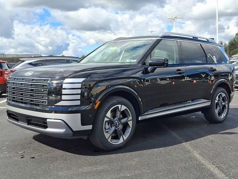 New 2026 Hyundai Palisade Limited image 2