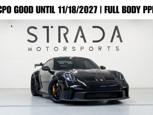 Used 2022 Porsche 911 GT3 image 1
