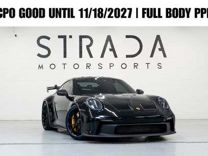 Used 2022 Porsche 911 GT3