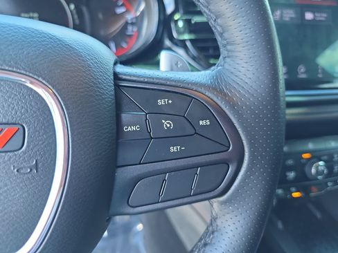Used 2025 Dodge Durango R/T w/ Blacktop Package AWD/4WD image 23