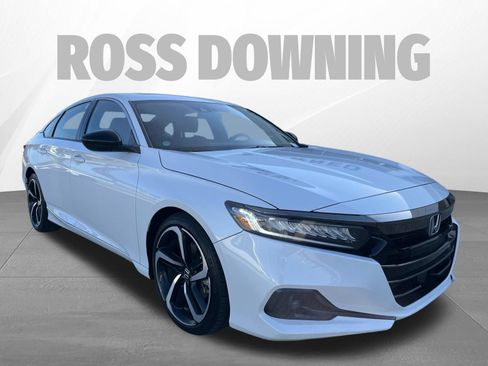 Used 2021 Honda Accord Sport image 3