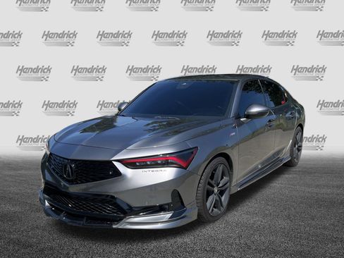 Used 2024 Acura Integra A-Spec FWD image 5