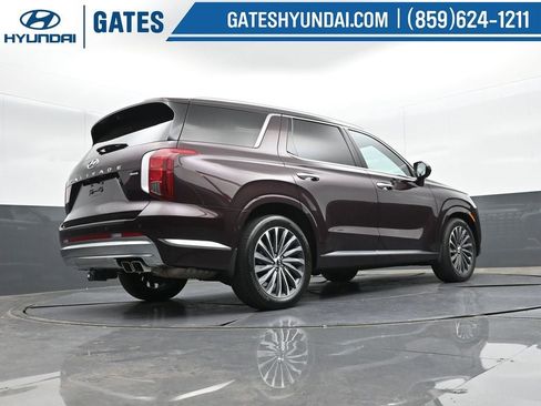 Certified 2023 Hyundai Palisade Calligraphy image 48
