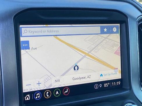 Used 2021 GMC Sierra 2500 SLT w/ SLT Premium Package image 10