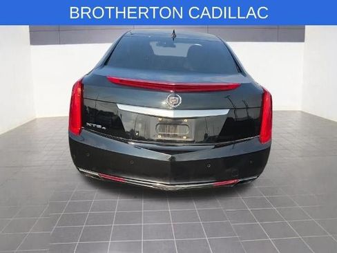 Used 2014 Cadillac XTS Luxury AWD/4WD image 9