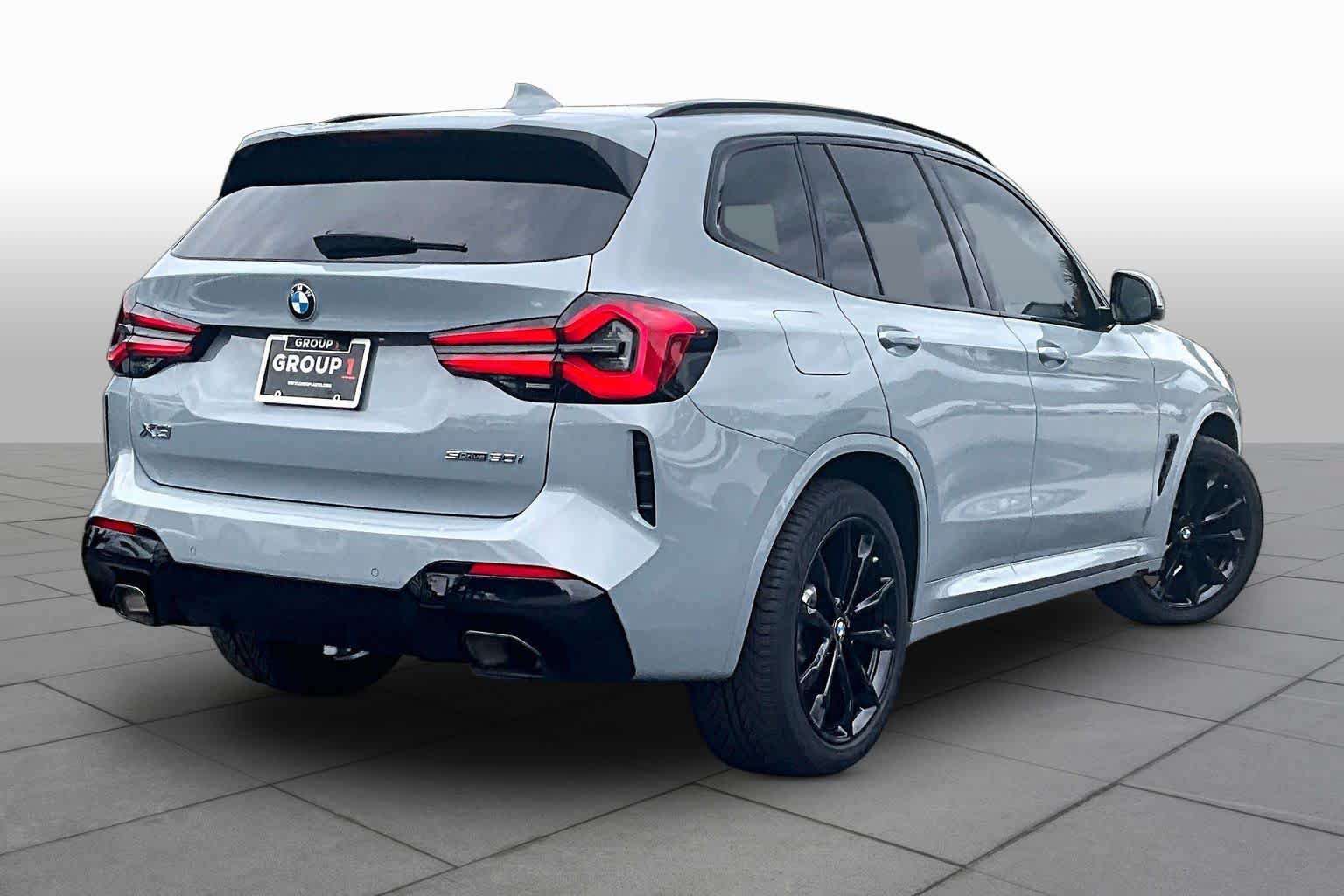 Used 2024 BMW X3 sDrive30i w/ M Sport Package RWD image 13
