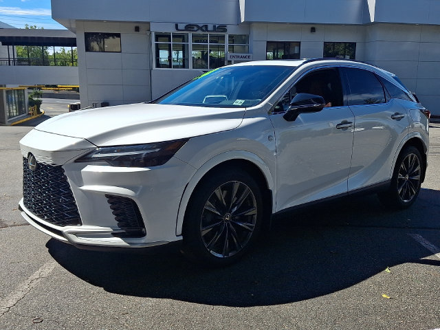 Certified 2024 Lexus RX 350 F Sport w/ Technology Package AWD/4WD image 3