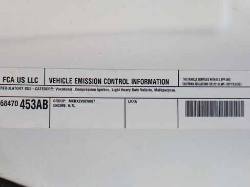 Used 2021 RAM 5500 Tradesman w/ Max Tow Package image 50