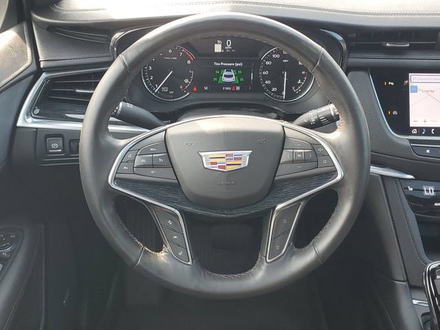 Certified 2024 Cadillac XT5 Premium Luxury w/ LPO, Floor Liner Package AWD/4WD image 30