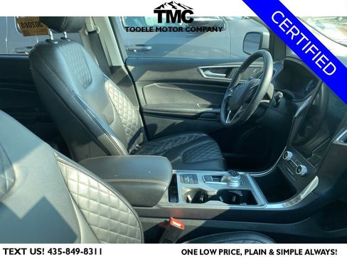 Used 2024 Ford Edge Titanium image 5