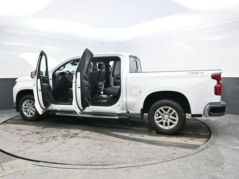 Used 2021 Chevrolet Silverado 1500 LTZ w/ LTZ Convenience Package II image 43