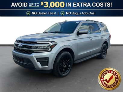 Certified 2024 Ford Expedition XLT