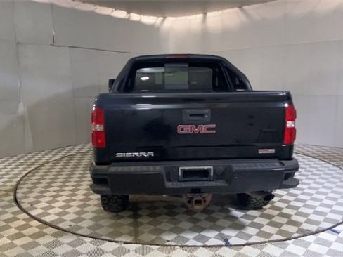 Used 2017 GMC Sierra 2500 SLT w/ All Terrain X HD Package image 7
