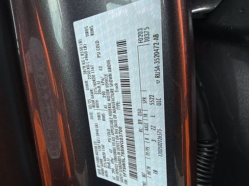 Used 2025 Ford F150 Lightning Lariat AWD/4WD image 19