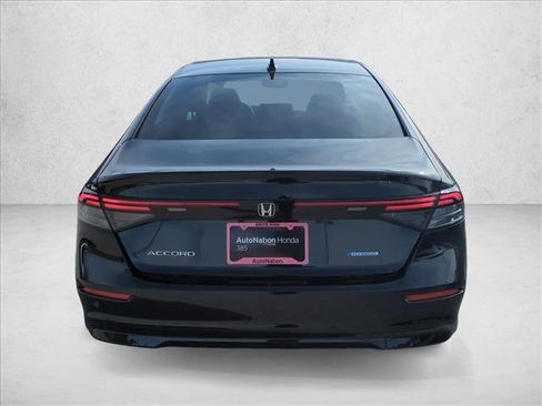 New 2025 Honda Accord EX-L image 6