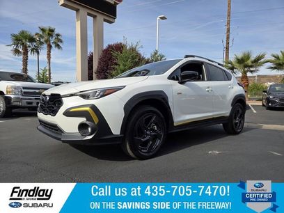 Used 2025 Subaru Crosstrek 2.5i Sport