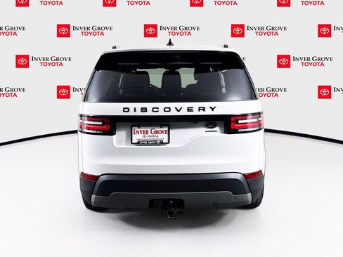 Used 2020 Land Rover Discovery HSE AWD/4WD image 6