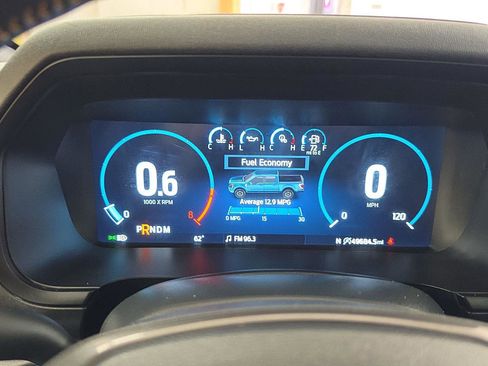 Used 2023 Ford F150 Tremor w/ Equipment Group 402A High AWD/4WD image 12