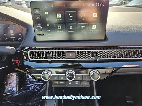 New 2026 Honda Civic Sport Touring image 11