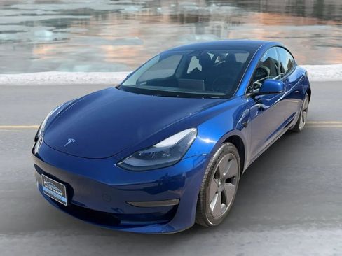 Used 2023 Tesla Model 3 Long Range AWD/4WD image 7
