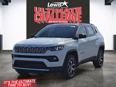 New 2026 Jeep Compass Limited