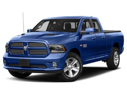 Used 2018 RAM 1500 Sport