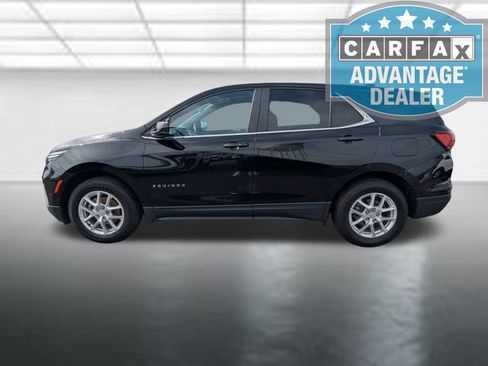 Certified 2024 Chevrolet Equinox LT AWD/4WD image 23