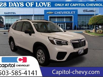 Used 2021 Subaru Forester