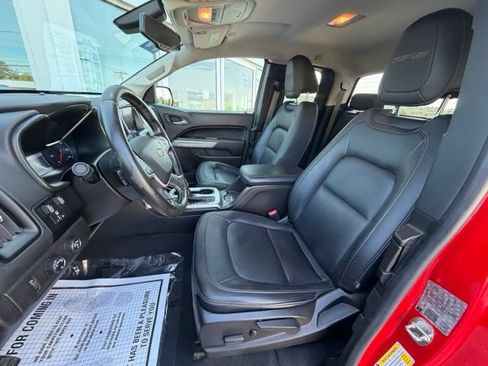 Certified 2019 Chevrolet Colorado ZR2 AWD/4WD image 33