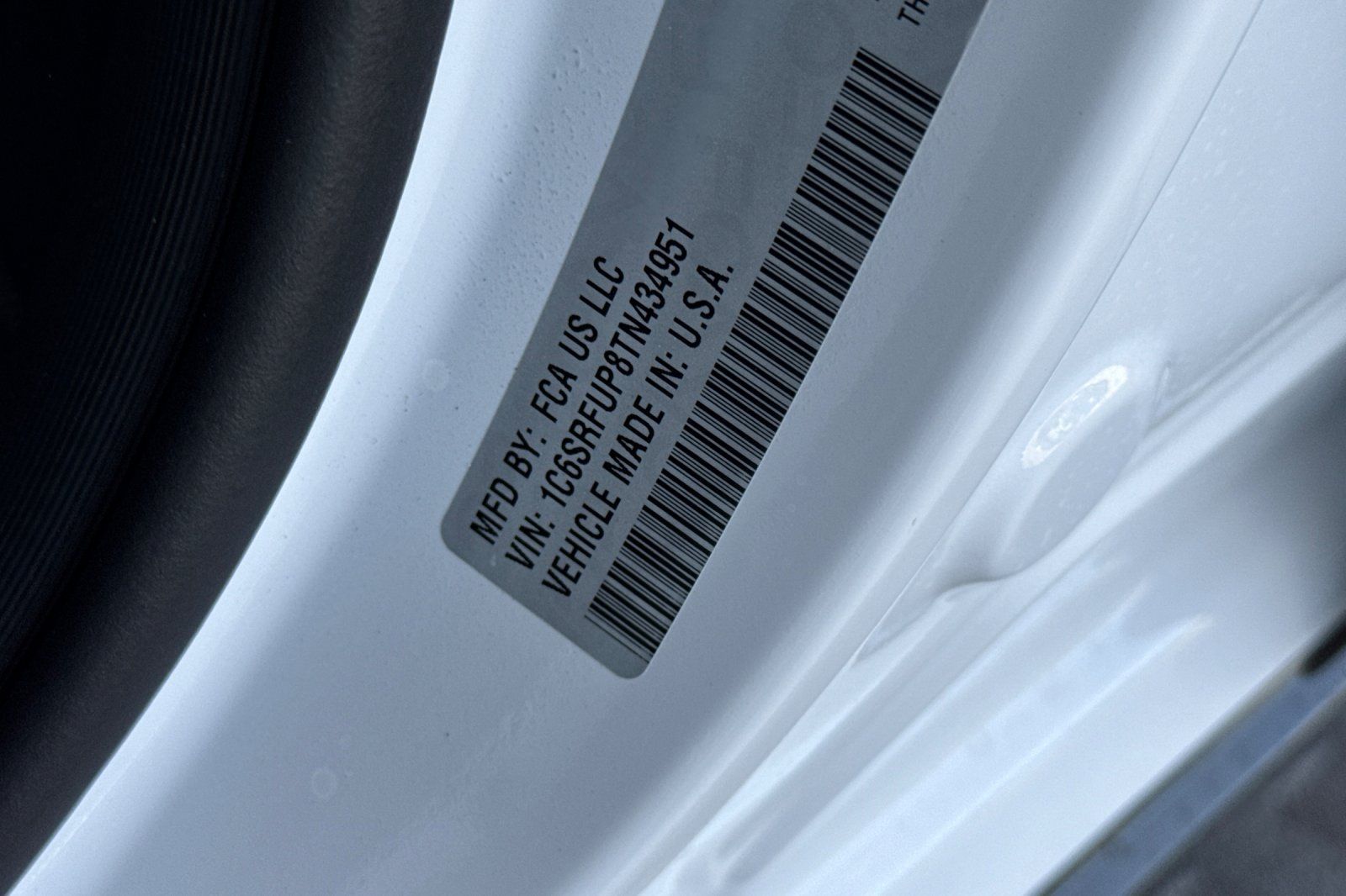 New 2026 RAM 1500 RHO w/ RHO Level 1 Equipment Group AWD/4WD image 27