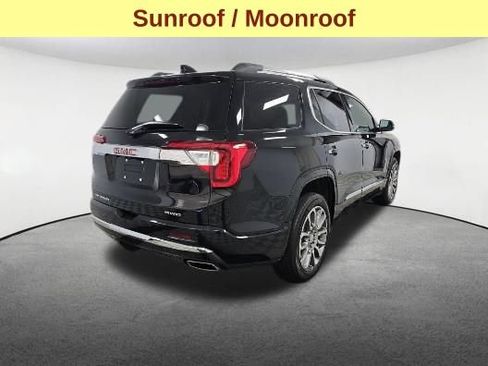 Used 2023 GMC Acadia Denali w/ Denali Ultimate Package image 5