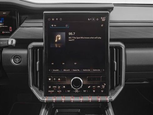 New 2026 GMC Acadia AT4 w/ Luxury Package AWD/4WD image 7
