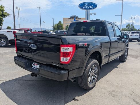 Used 2023 Ford F150 XL w/ STX Appearance Package AWD/4WD image 3
