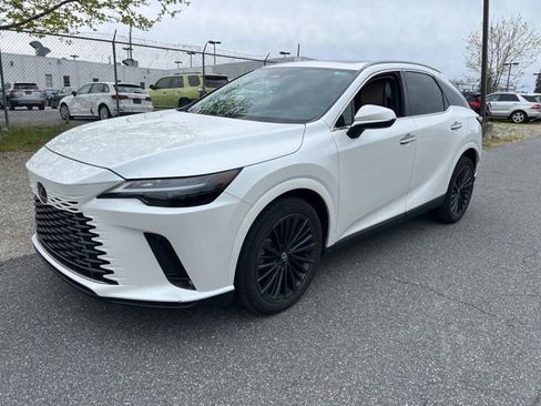 Used 2024 Lexus RX 350h w/ Accessory Package (Z1) AWD/4WD image 3