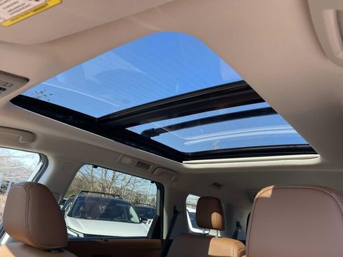New 2026 Nissan Pathfinder Platinum AWD/4WD image 26