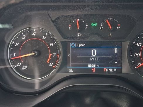 Used 2021 Chevrolet Camaro LT w/ RS Package RWD image 15