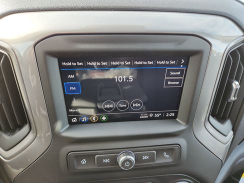 New 2026 Chevrolet Silverado 2500 W/T w/ WT Convenience Package image 45