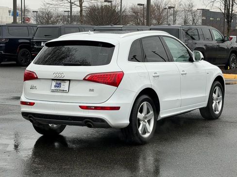 Used 2012 Audi Q5 3.2 Premium Plus image 7