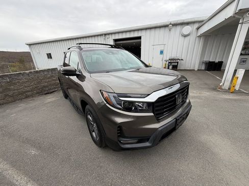Used 2022 Honda Ridgeline RTL-E image 7