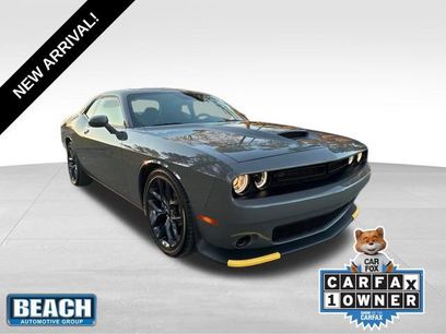 Used 2023 Dodge Challenger GT w/ Blacktop Package