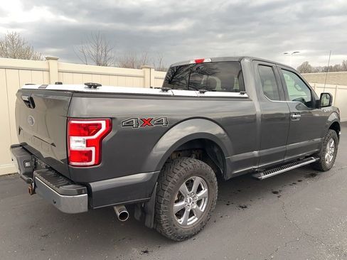 Used 2018 Ford F150 XLT w/ Equipment Group 302A Luxury image 3