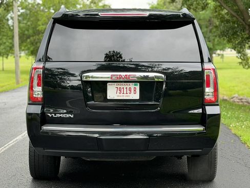 Used 2016 GMC Yukon Denali w/ Open Road Package AWD/4WD image 6