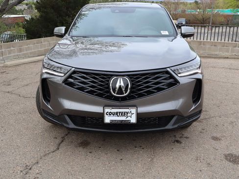 New 2026 Acura RDX SH-AWD image 2