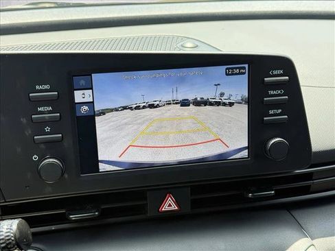 Certified 2026 Hyundai Elantra Sport FWD image 12