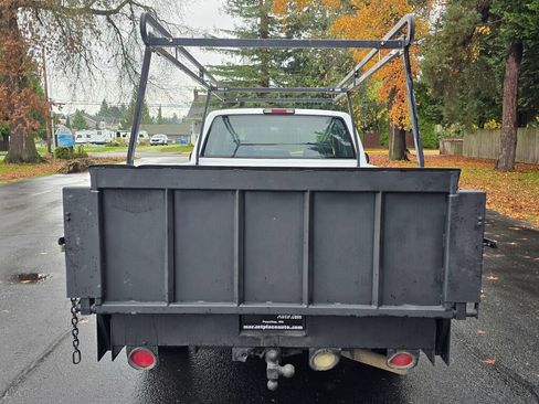Used 1995 Chevrolet Silverado 2500 4x4 Extended Cab image 4
