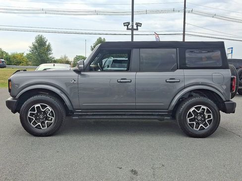 Certified 2024 Ford Bronco Outer Banks image 7