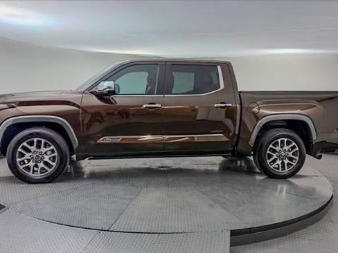 Used 2022 Toyota Tundra 1794 Edition RWD image 3
