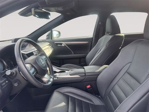 Used 2022 Lexus RX 350 F Sport image 8